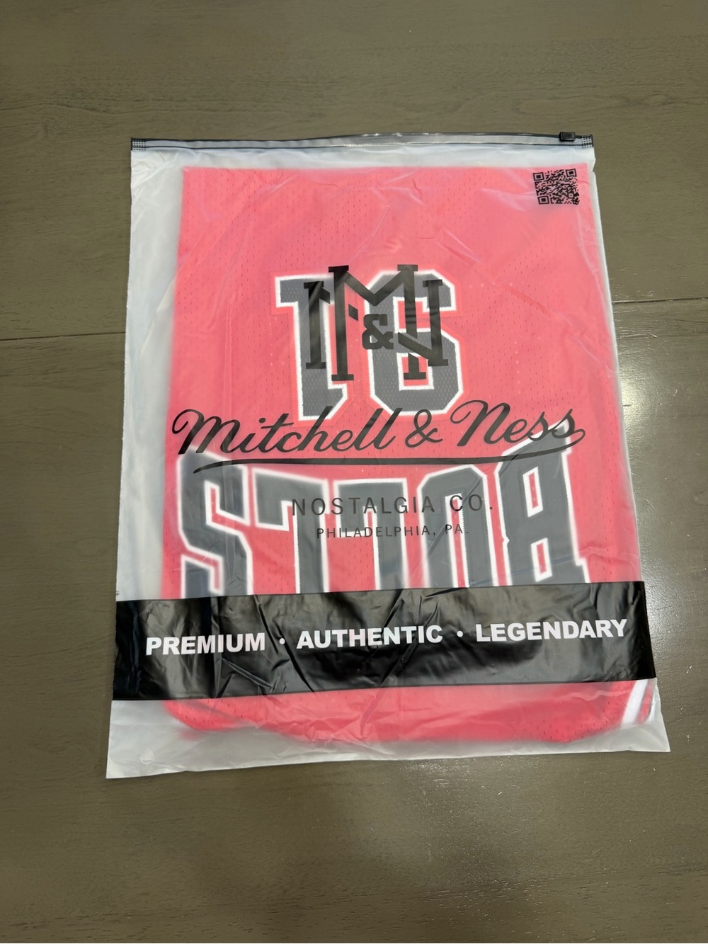 Dennis Rodman jerseys - Picture 4 of 5